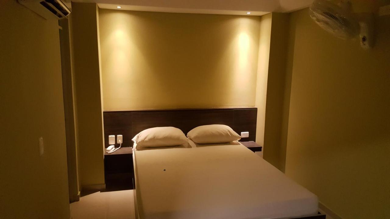 Hotel 56 Avenue Plaza Barranquilla  Extérieur photo