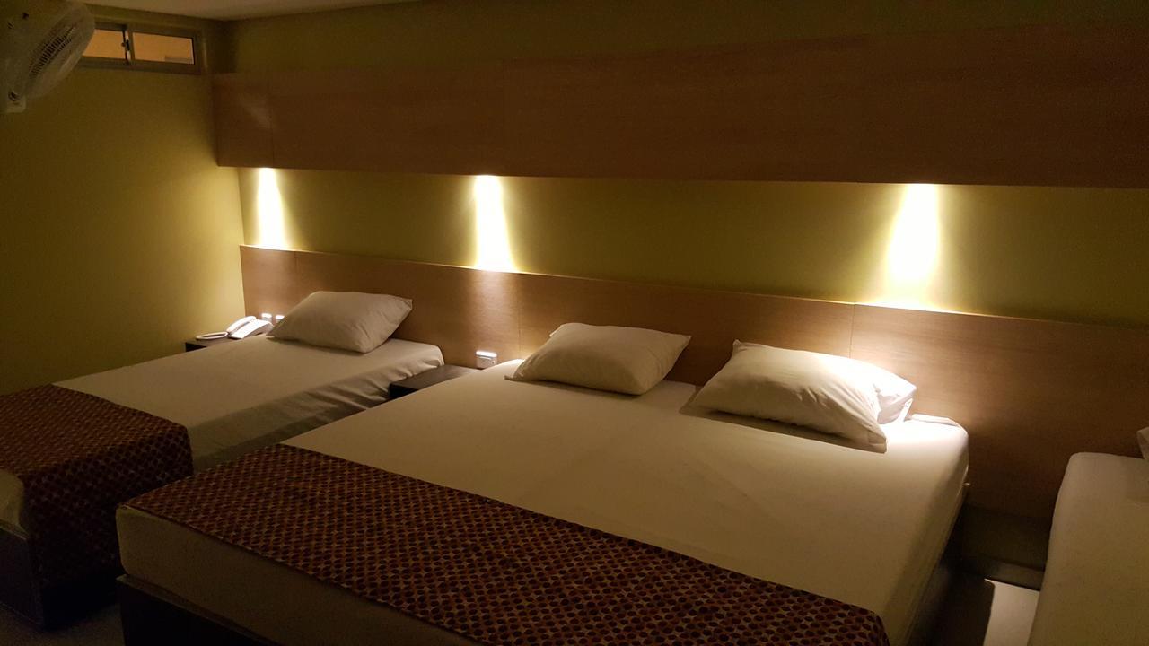 Hotel 56 Avenue Plaza Barranquilla  Extérieur photo
