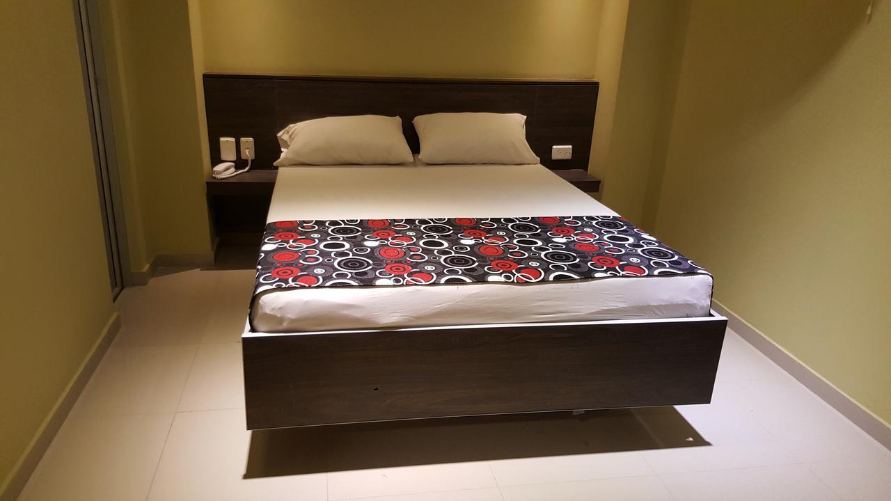 Hotel 56 Avenue Plaza Barranquilla  Extérieur photo