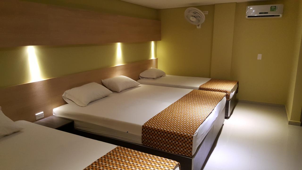 Hotel 56 Avenue Plaza Barranquilla  Extérieur photo