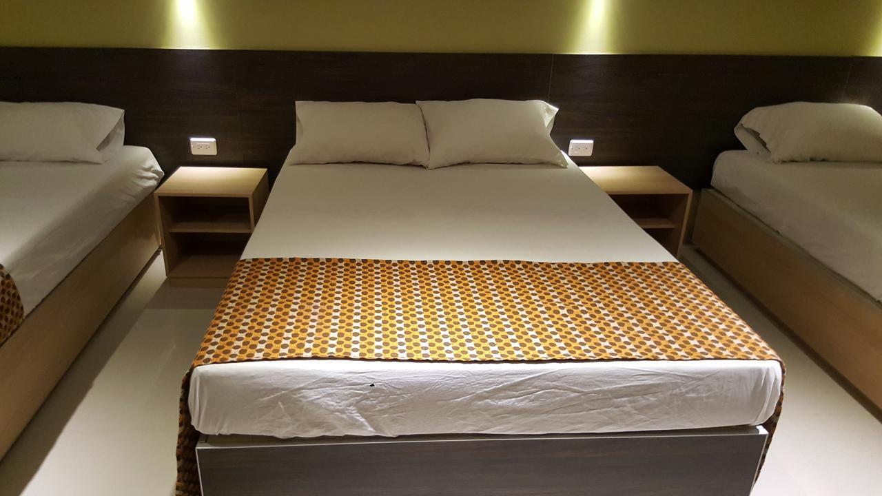 Hotel 56 Avenue Plaza Barranquilla  Extérieur photo