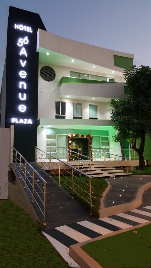 Hotel 56 Avenue Plaza Barranquilla  Extérieur photo