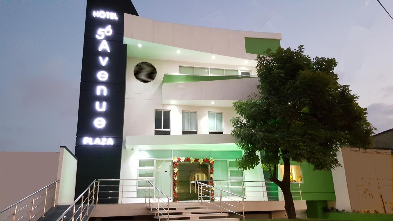 Hotel 56 Avenue Plaza Barranquilla  Extérieur photo
