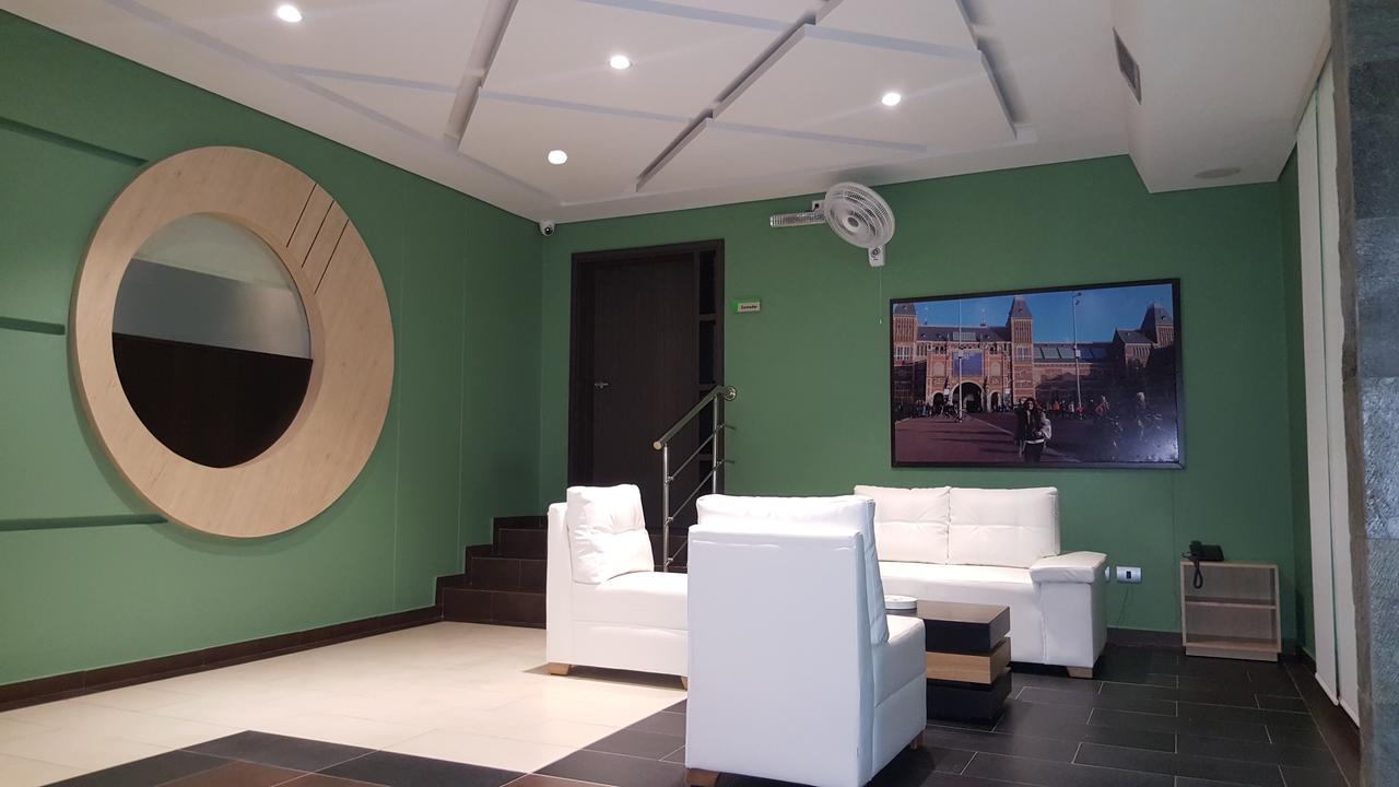 Hotel 56 Avenue Plaza Barranquilla  Extérieur photo