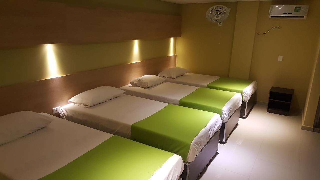 Hotel 56 Avenue Plaza Barranquilla  Extérieur photo