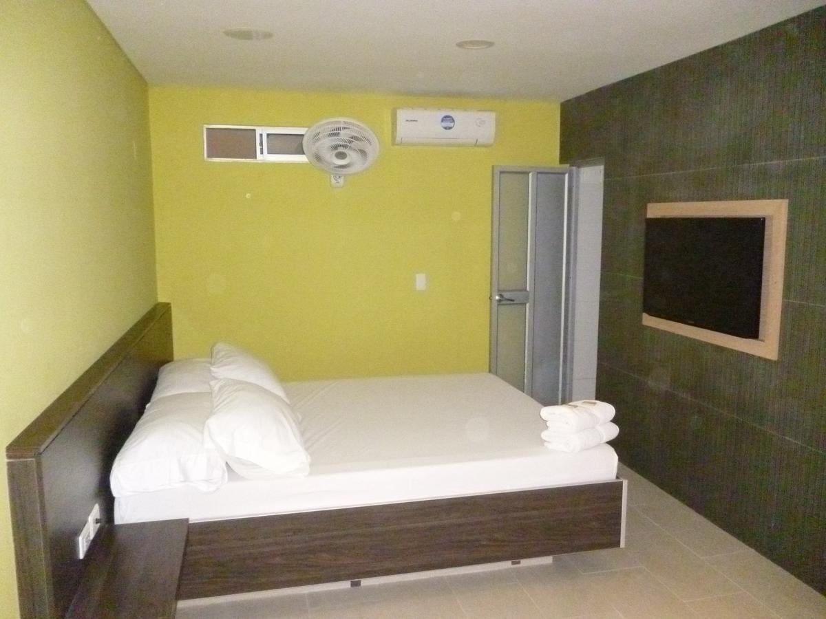 Hotel 56 Avenue Plaza Barranquilla  Extérieur photo