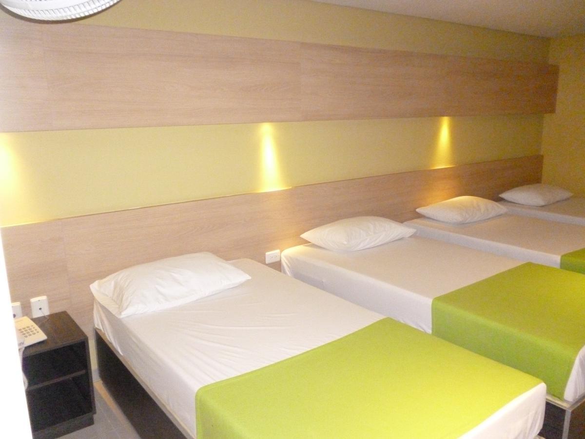 Hotel 56 Avenue Plaza Barranquilla  Extérieur photo