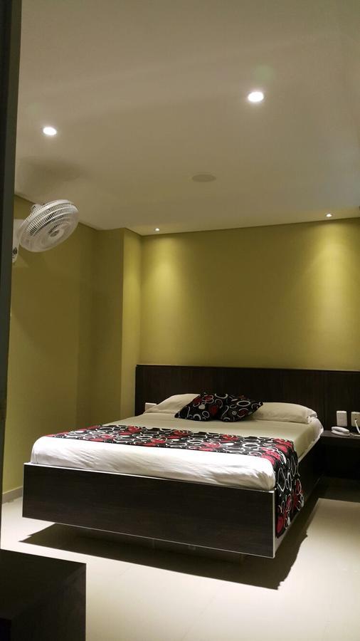 Hotel 56 Avenue Plaza Barranquilla  Extérieur photo
