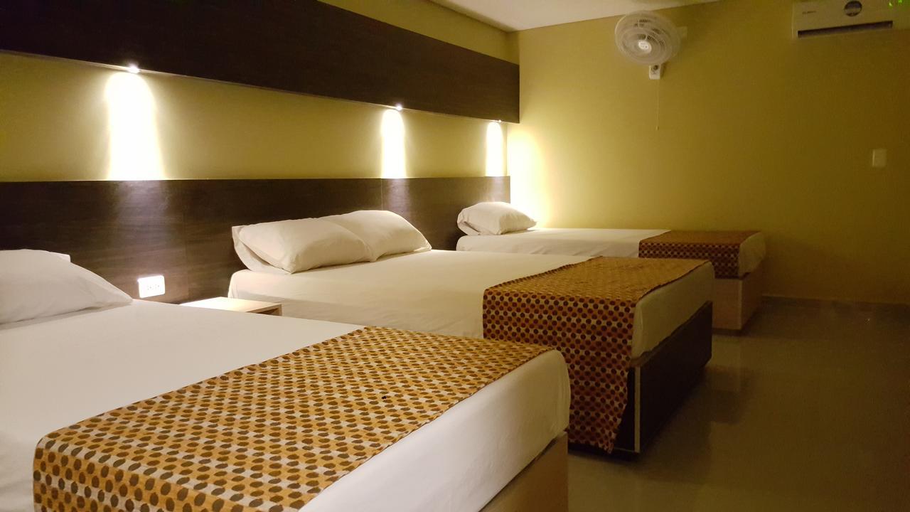 Hotel 56 Avenue Plaza Barranquilla  Extérieur photo