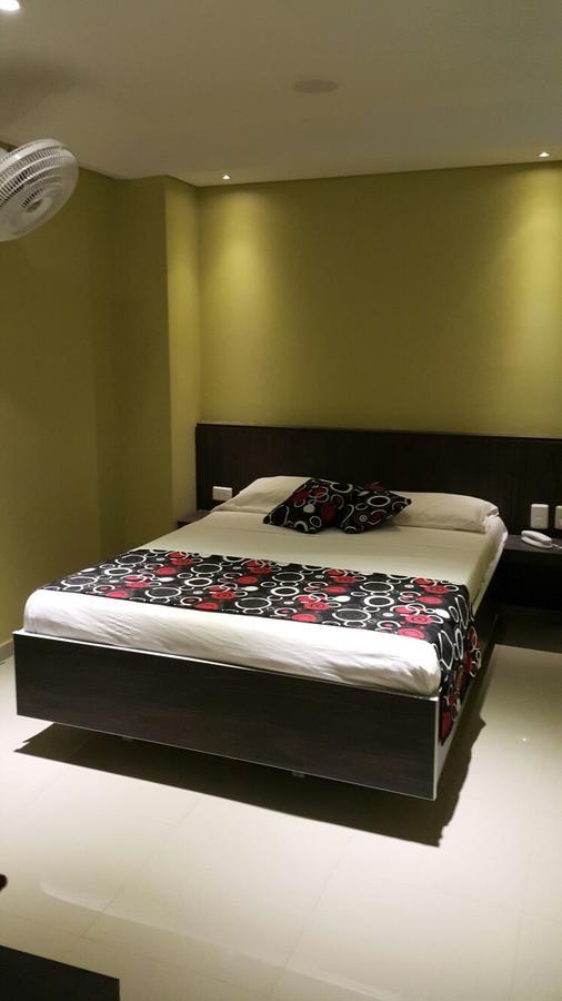 Hotel 56 Avenue Plaza Barranquilla  Extérieur photo